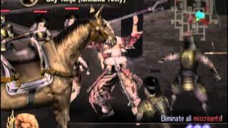 Let´s Play Samurai Warriors - Part 50 - Keiji´s Story: Part 7