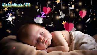 Babies Sleep Music🐞Lullaby To Sleep Fast🌙Brahms Melodies🎶