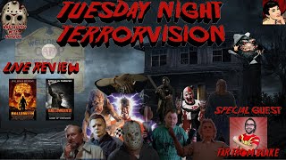 Tuesday Night TerrorVision | Rob Zombie's Halloween 1 & 2 | Feat/Far From Blake | Episode 29 |