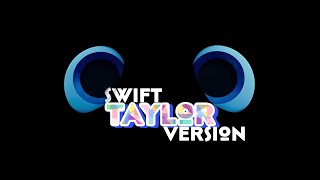 Taylor Swift - Mine (Taylor's Version)lyric video (content)