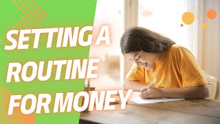 The Financial Impact of Positive Habits: Setting a Routine