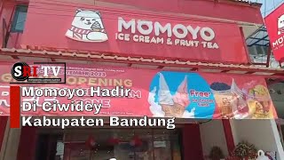 Momoyo Hadir Di Ciwidey Kabupaten Bandung