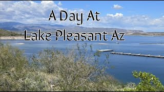 Lake Pleasant,  Az