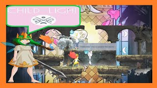 Child of Light - Cracker-Jack Adventure: Souldin Special!