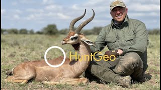 Hunting in Tanzania - Masai - Longido GCA Masailand