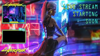 Cyberpunk 2077 - Livestream #4 (3440x1440 Ultrawide)