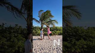 #shesaidyes | Wedding proposal at Curaçao Marriott Beach Resort | #curacao #weddingproposal