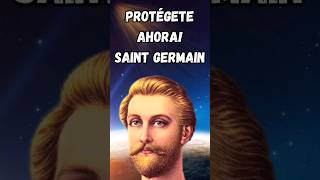 Activa el escudo protector con el mensaje de Saint Germain y la llama violeta #yosoy #saintgermain