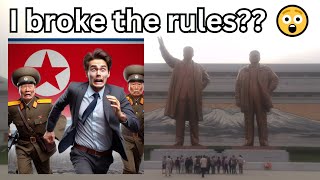 Visiting North Korea: Creepy yet fascinating