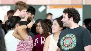 UT Dallas Undergraduate Research Event 2018