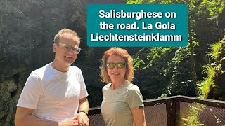 Salisburghese Discovery: la Gola Liechtensteinklamm