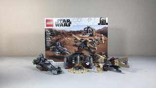 LEGO Star Wars Trouble on Tatooine | 75299 | (2021)