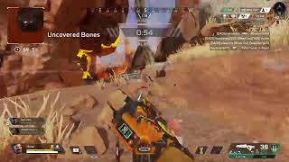 Apex Legends Sweaty Ranked no mic