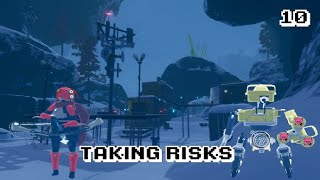 Risk of Rain 2 | Huntress and MUL-T | Eclipse Challenge/w Medicinal Music #10: Redemption