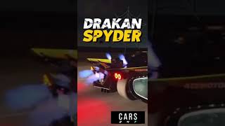 DRAKAN SPYDER 🕷🔥