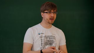 Osobní Git server s Gitolite a více (Karel Kočí)