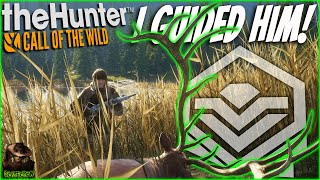 I Guided This NOOB To The Diamond Rocky Mountain Elk Of A Lifetime! Call of the wild