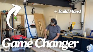 This is an absolute game changer || Workshop Boom Arm