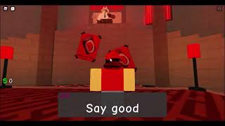 Roblox Forget Your Friend's Birthday! Chapter 2