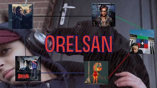 Écoute d'Album(s) : @orelsan