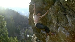 22 boulders v10+ in 1 weekend ? 22nd birthday challenge.