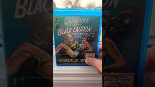 Creature From The Black Lagoon Movie ￼