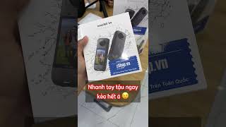 Insta360 X4 có sẵn hàng tại zShop rồi các bạn ơi