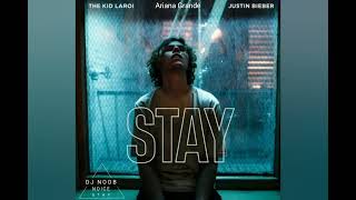 The Kid LAROI, Justin Bieber, Ariana Grande - STAY (official Audio)