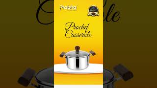 Prabha Prochef Collection | Cookware Collection #cookware #cookwareset #kadhai #frypancooking