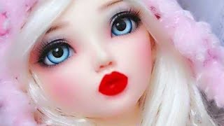 cute doll ☺️ Barbie doll 😍 whatsapp status #short #viral #video 2022