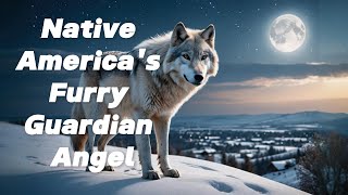 The Big Bad Wolf: Native America's Furry Guardian Angel