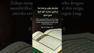 Merdunya lantunan Al Qur'an Alm. kh Chumaidi Surat At-taubah 21 #qoriinternasional #tilawah #fyp