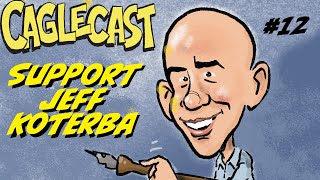 Jeff Koterba Political Cartoons! Jeff Needs Your Support! @caglecast