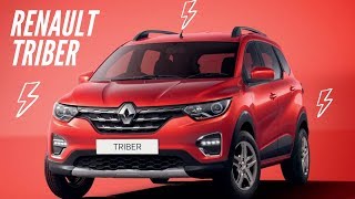 Renault triber | price, launch date , overview , what's new |