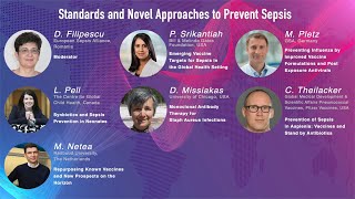 WSC 2021 – Standards and Novel Approaches to Prevent Sepsis (Session 5)