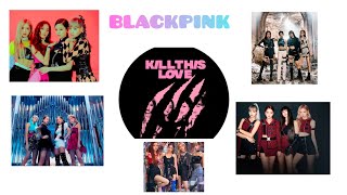 Kill this love edit ❤️ #blackpink 🖤💓#jennie 😘 #Lisa 🥰 #jisoo 😍 #rose 🤩 #subscribe #support #plsssss🤌