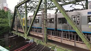 Keikyu Line “八ツ山橋”