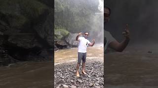 #waterfall #trendingshorts #shortsvideo #viralshorts #rap #nature #bali