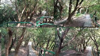 PEMBERANI ‼️ HIKING DI  HUTAN ANGKER DAN BERKERAMAT PART 2