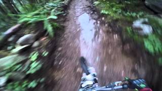 GoPro Hero 4: Blue Mountain Dirt Biking