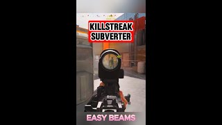 Subverter MAXIMUM KILLSTREAK