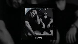 (FREE) Miyagi x Hammali x Navai x Jony x Andro Type Beat - "SMOKE" (prod. bu ushel v zapoy)