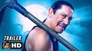 SEVEN CEMETERIES | Official Trailer (2024) Danny Trejo