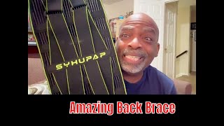 Ultimate Back Brace Review: Instant Relief for Lower Back Pain, Sciatica & More!