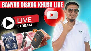 DISKON SPECIAL LIVE