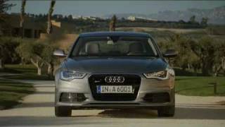 Audi A6 2012 - First Drive - Motor Trend HQ