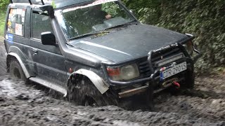 Rzeka której nie ma. Świeżaki 4x4   Ex-T