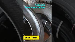 No 1 tyre for Bike