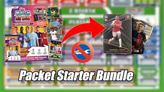 🔥 Match Attax 23/24 Packet Starter Bundle Unboxing & Rare Card Hunt! ⚽✨