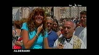 FESTA DI MARIA SS. ASSUNTA IN CIELO A ISPICA IL 15 AGOSTO 2002